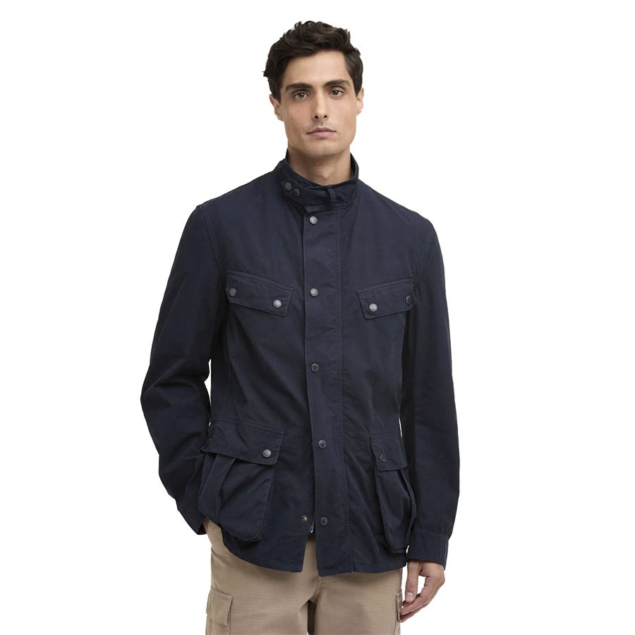 Garment Dyed Duke casual jacket giubbetto da uomo Barbour International | MCA1100/MCANY51